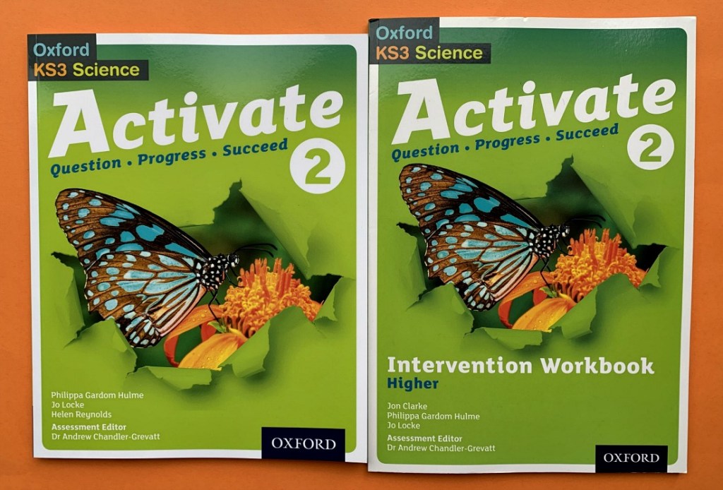 Starting Year 8 – Science Ideas | ofamily learning together