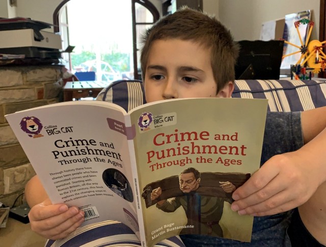 reading Crime and Punishment through the ages