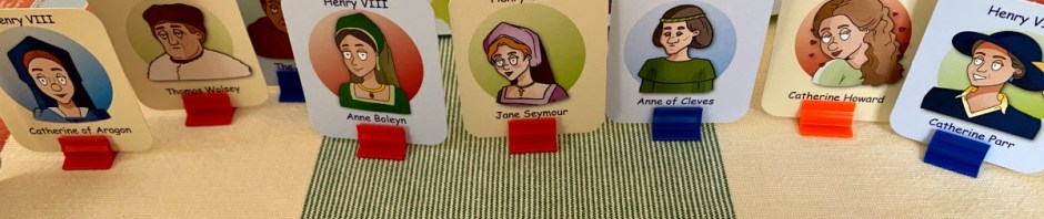 using the cards and the active learning map