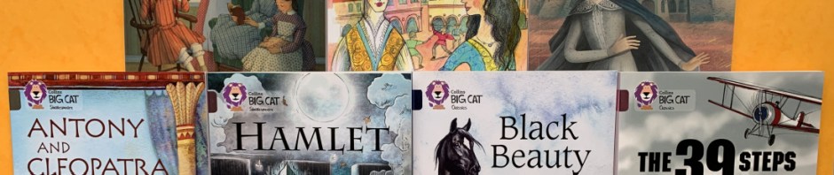 Classic Stories with Big Cat readers