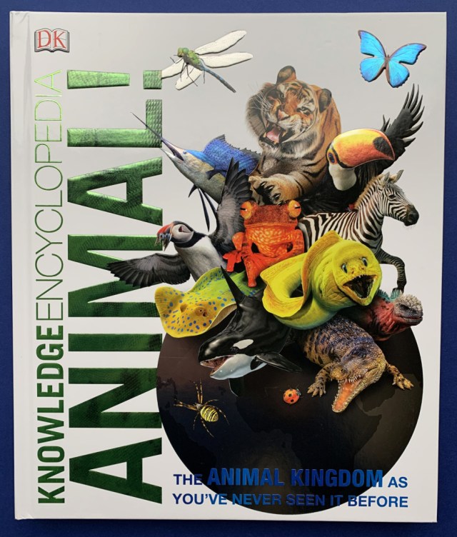 DK Animal Knowledge Encyclopedia