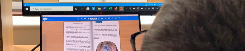 Phyllis and the Fossil Finder resources from the Twinkl website