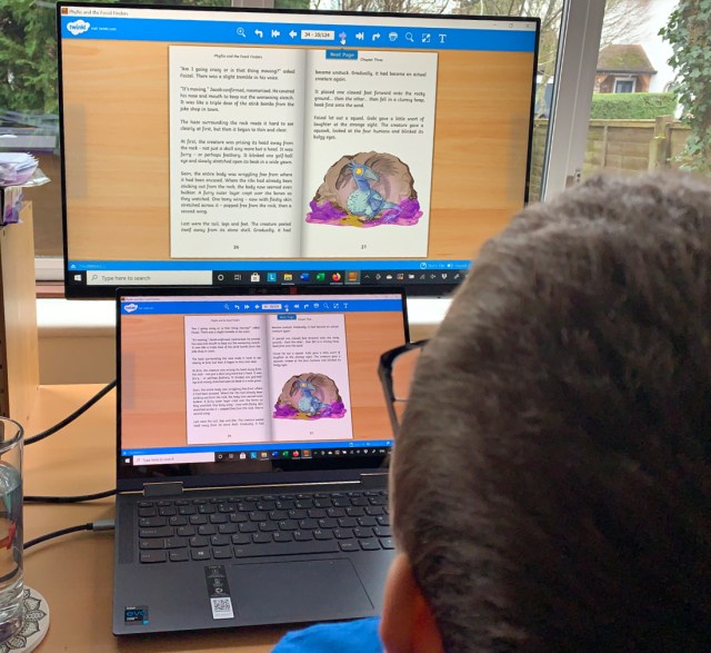 Phyllis and the Fossil Finder resources from the Twinkl website