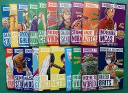 Horrible Histories Book Set Ofamily Learning Together