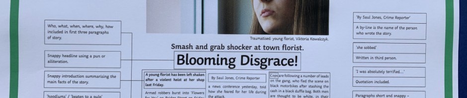 Non-Fiction text examples from Twinkl