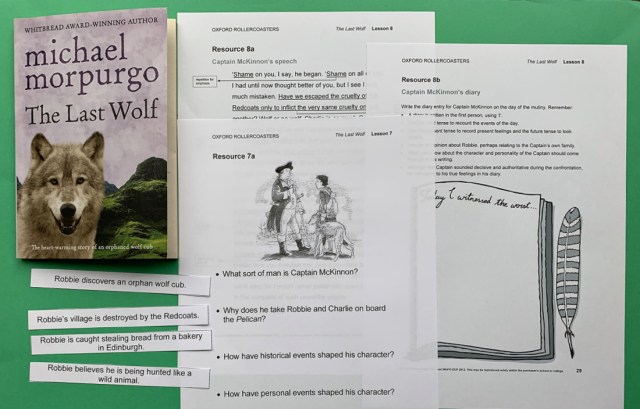 The Last Wolf Free download from the OUP site