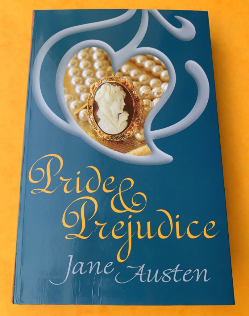 Pride and Prejudice by Jane Austen. An excellent read for teens