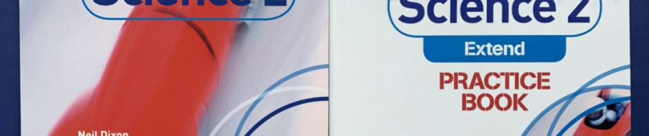 AQA Ks3 Science Books