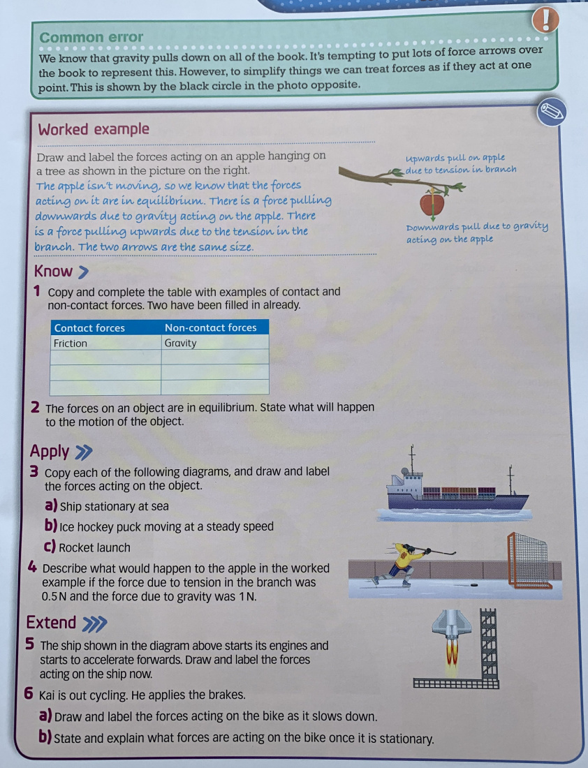 Starting Year 9 Science Resource Ideas | ofamily learning together