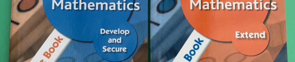 KS3 Mastering mathematics Practice books