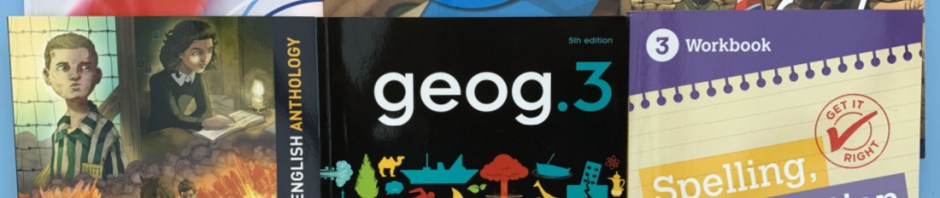 Year 9 resource ideas for home education