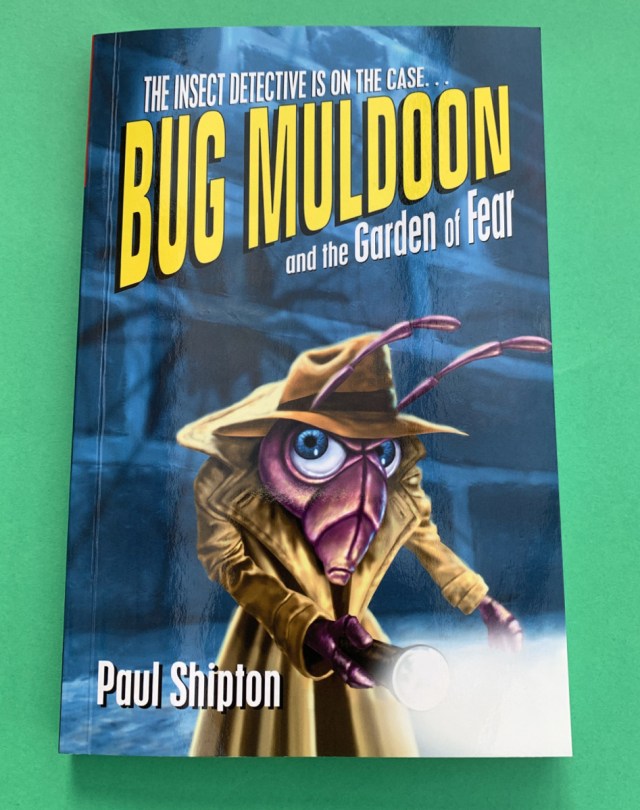 Bug Muldoon and the Garden of Fear | ofamily learning together