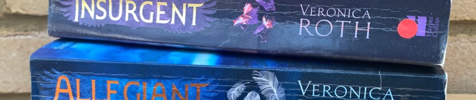 Divergent Books. Dystopian Fiction for teens. Highly recommend