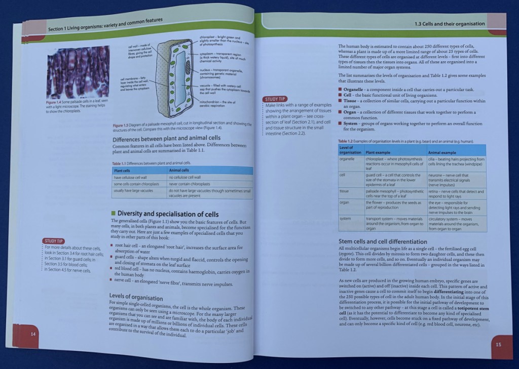 Hodder Education Edexcel International GCSE Biology Student Book