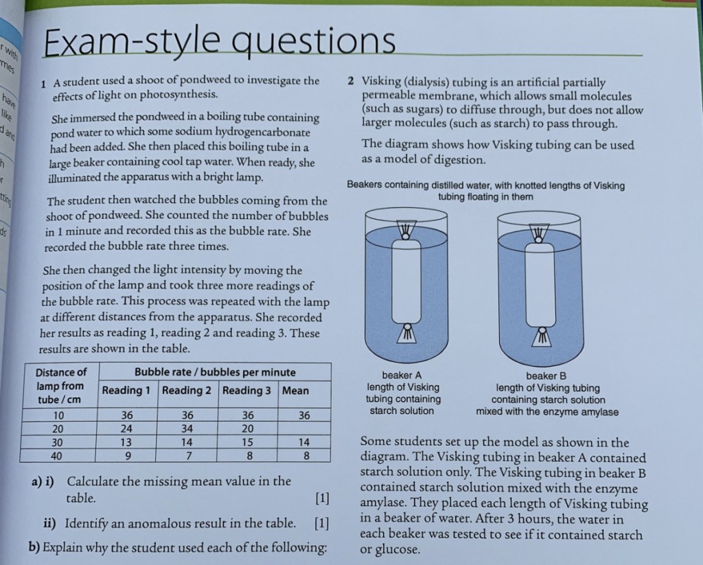 Hodder Education Edexcel International GCSE Biology Student Book