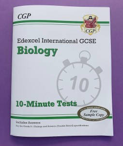 Edexcel IGCSE Biology Books | ofamily learning together