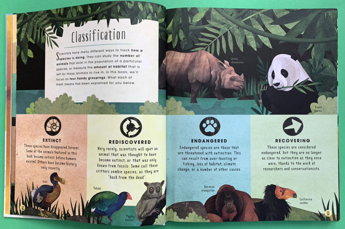 Animals Lost and Found | ofamily learning together