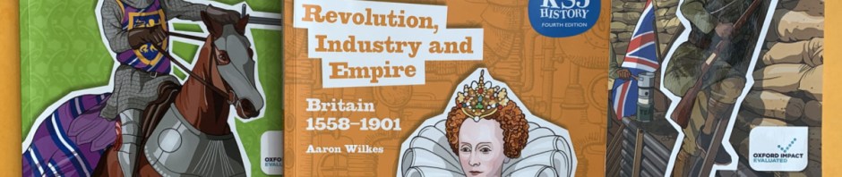The best KS3 History books. History for Year 7, Year 8 and Year 9