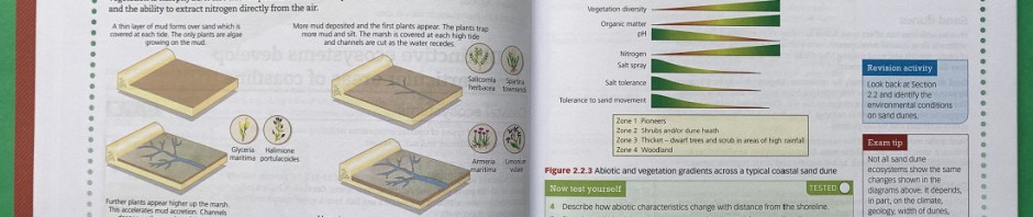 Pearson Edexcel International GCSE Geography, My Revision Notes